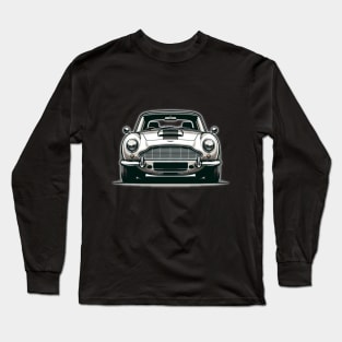 Aston Martin DB5 Long Sleeve T-Shirt